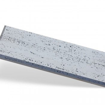PIATRA DECORATIVA -TRAVERSTONE-33X20-2cm-white