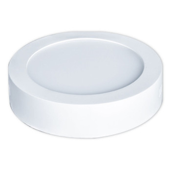 Panou LED Starke rotund aparent 6W 450LM 12cm lumina rece ST00380