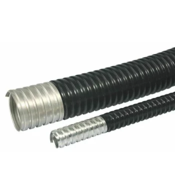 Tub flexibil metalic cu izolatie Starke 16mm ST01618 copex