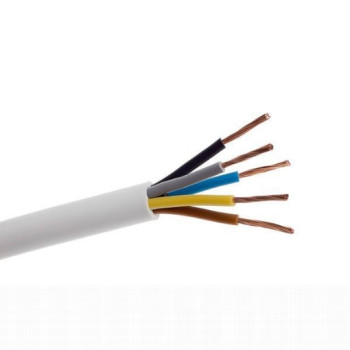 MYYM 5X4  (H05VV-F) 5G4 300/500V Eca