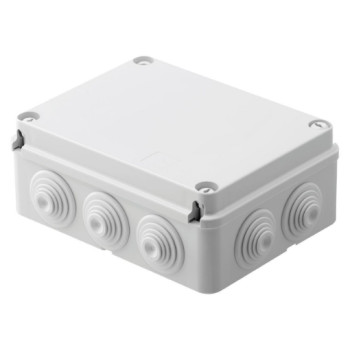 Doza legatura PT cu presetupe Gewiss 240x190x90mm IP55 GW44008