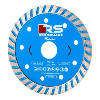 Disc Diamantat Turbo  230 RS