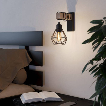 Aplica TOWNSHEND 5 E27 1X60W