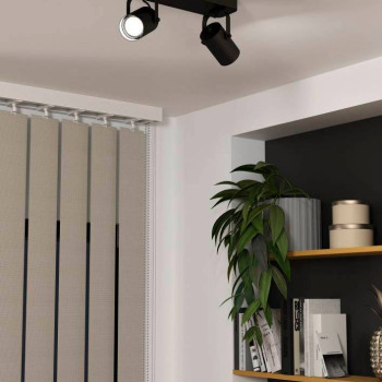 Spot pe bara SOREGO GU10 2X3W