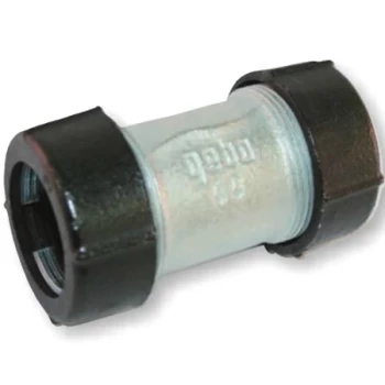 Mufa fonta dubla 1 GEBO