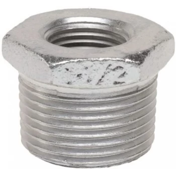 Reductie ZN 1.1/2"X1.1/4" GEBO Platinum