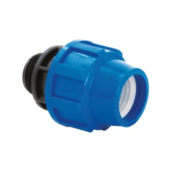 Mufa polietilena mixta KPE 25X1/2 FE