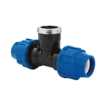 Teu polietilena KPE 32X3/4X32 FI