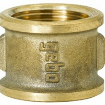 Mufa alama 3/8 GEBO GOLD