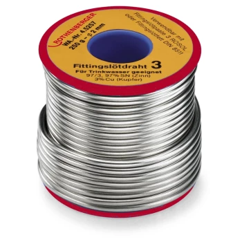 ALIAJ LIPIRE 250gr 3mm ROTH 45255