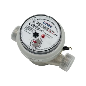 Contor apa rece compatibil citire distanta 1/2 int.