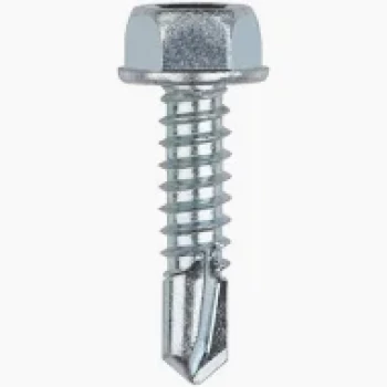 Surub autoforant hex 6.3X25 DIN 7504K