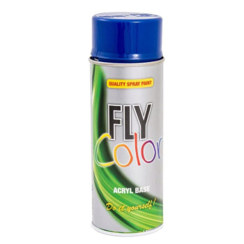 Spray Duplicolor Fly Color Ral 5002 Albastru-400ml Cod 400720