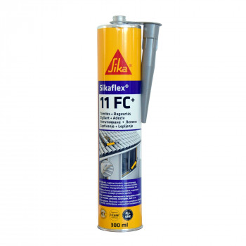 Adeziv sigilant Sika Sikaflex - 11 FC, gri, 300ml
