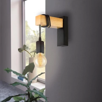 Aplica TOWNSHEND E27 1X10W