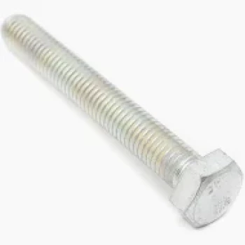 Surub cap hexagonal  M8X60  DIN933-8.8