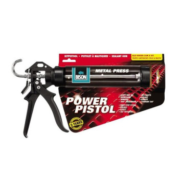 Bison Power pistol silicon