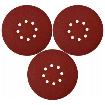 PLASA ABRAZIVA CU SCAI SOFT D=225MM 180 3BUC/SET
