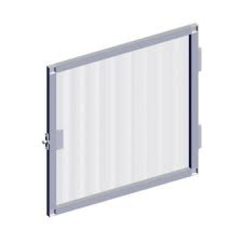 Plasa insecte pentru ferestre 580x580 Alba