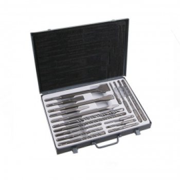 Set burghie SDS plus + dalti (17buc) FESTA- 20952