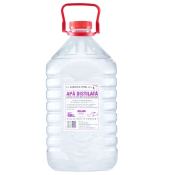 Apa distilata 5L