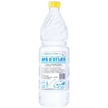 Apa distilata 1L