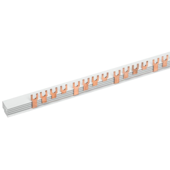 IEK BUSBAR 4P 63A 1M 52pini