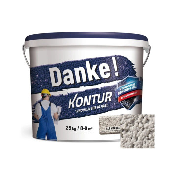 Danke Kontur alb Vintage 25kg