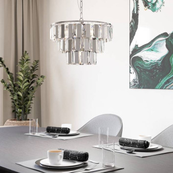 Candelabru ERSEKA E14 5X40W