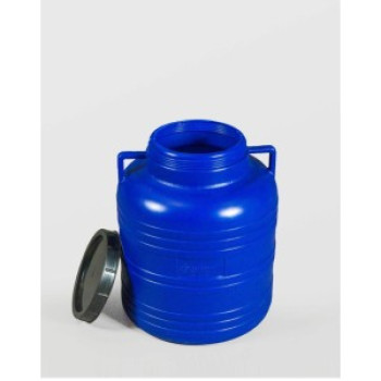 Bidon 60L gura mare