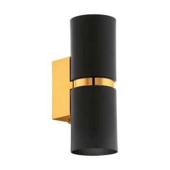 Aplica PASSA GU10-LED 2X3W