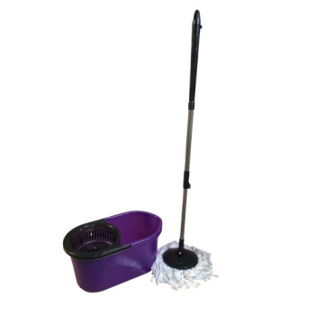 Set galeata+mop rotativ N. ZP 314