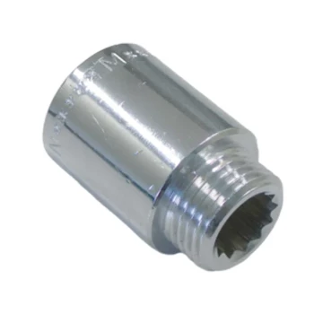 Prelungitor alama cromata 1/2"x25 mm FI-FE