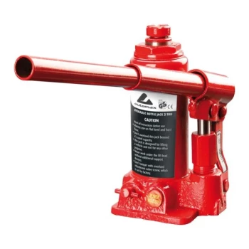 CRIC HIDRAULIC 2T 15-28CM 7008  A0058