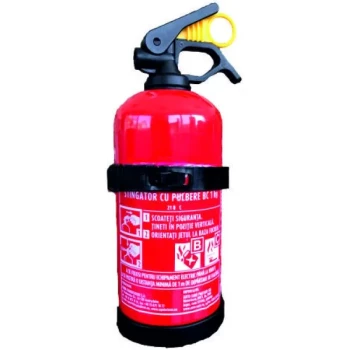 EXTINCTOR REINCARCABIL BC 1KG