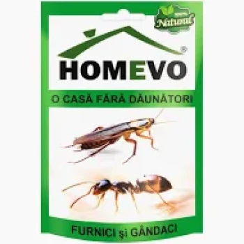 Diatom Pest furnici si gandaci 50g HOMEVO