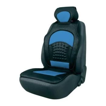 HUSA SCAUN MASAJ EVO ALBASTRA 9804