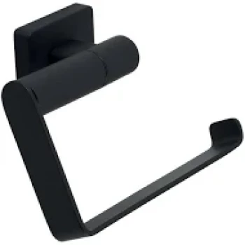 Porthartie Greta, negru mat
