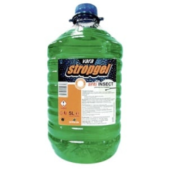 LICHID SPALAT PARBRIZ VARA ANTIINSECTE 5L VERDE