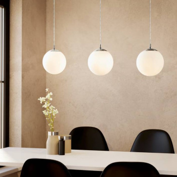 Lustra RONDO E27 3X40W