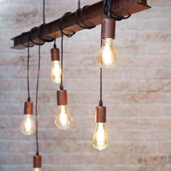 Lustra TOWNSHEND 4 E27 6X60W