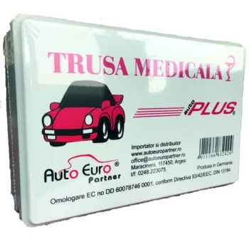 TRUSA MEDICALA OMOLOGATA