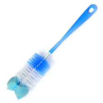 Perie sticla cu maner plastic -Top star