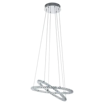 Lustra VARRAZO LED 29W