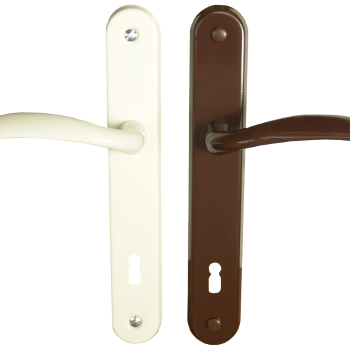 Manere Wave cu Sild P - L[mm]: 90- C: maro