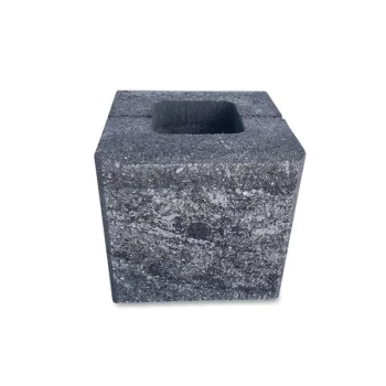 Element stalp Arhitektur Quartz 20x20x20   60bucati/palet