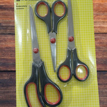 Set foarfeca-3buc/set Silverlight