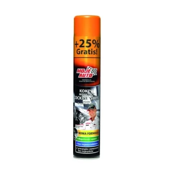 SPRAY SILICON BORD BLACK 750ML 19-113