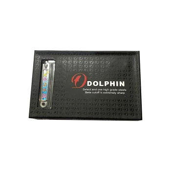 Unghiere mari Dolphin