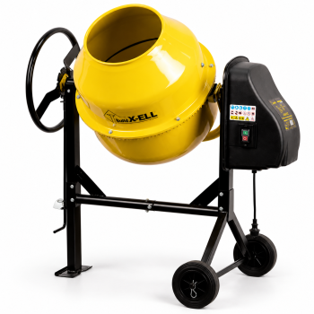 Betoniera BuildXell 160l